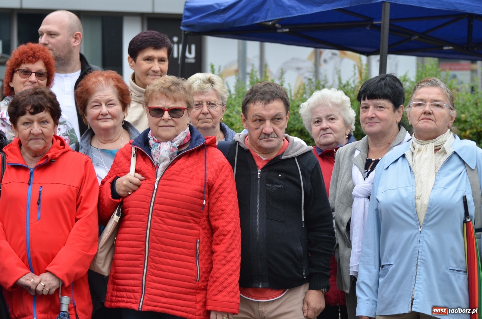 Zdjęcie w galerii na portalu naszraciborz.pl: W Raciborzu świętowano 25. rocznicę odsłonięcia pomnika Eichendorffa [FOTO i WIDEO]  wiadomości z regionu