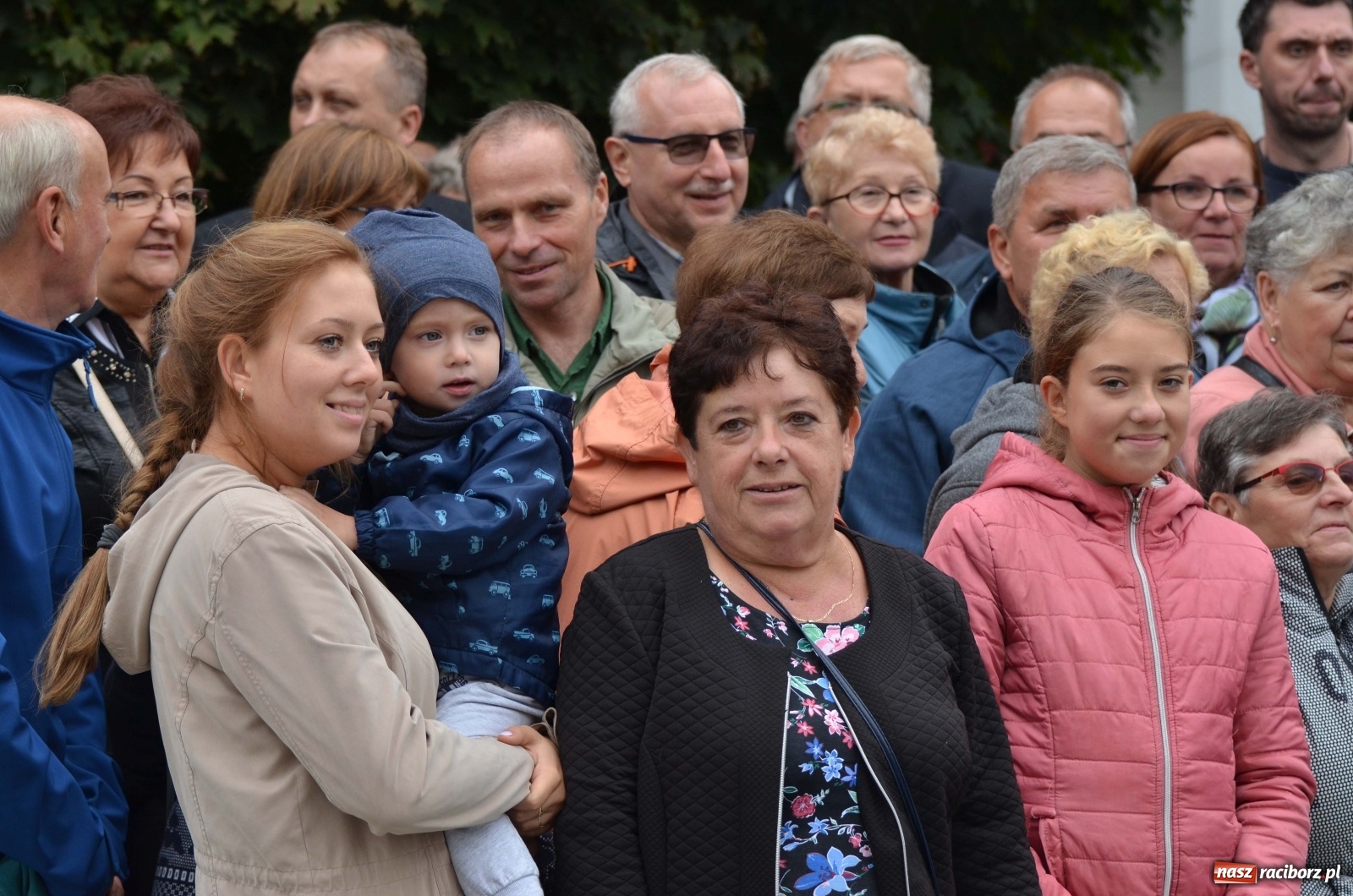 Zdjęcie w galerii na portalu naszraciborz.pl: W Raciborzu świętowano 25. rocznicę odsłonięcia pomnika Eichendorffa [FOTO i WIDEO]  wiadomości z regionu