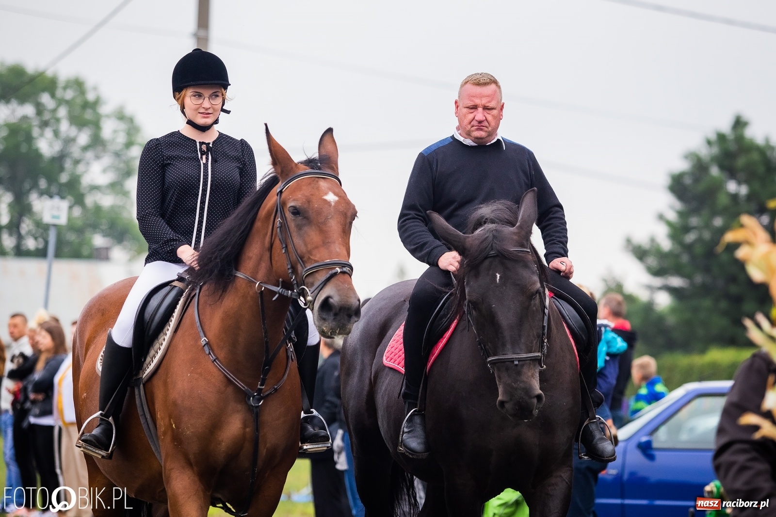 Zdjęcie w galerii na portalu naszraciborz.pl: Dożynki 2019. Gmina Krzyżanowice bawiła się w Rudyszwałdzie [FOTO i WIDEO] wiadomości z regionu