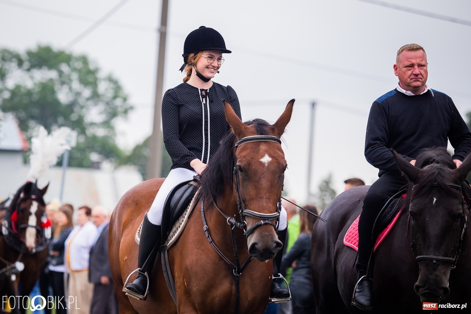 Zdjęcie w galerii na portalu naszraciborz.pl: Dożynki 2019. Gmina Krzyżanowice bawiła się w Rudyszwałdzie [FOTO i WIDEO] wiadomości z regionu