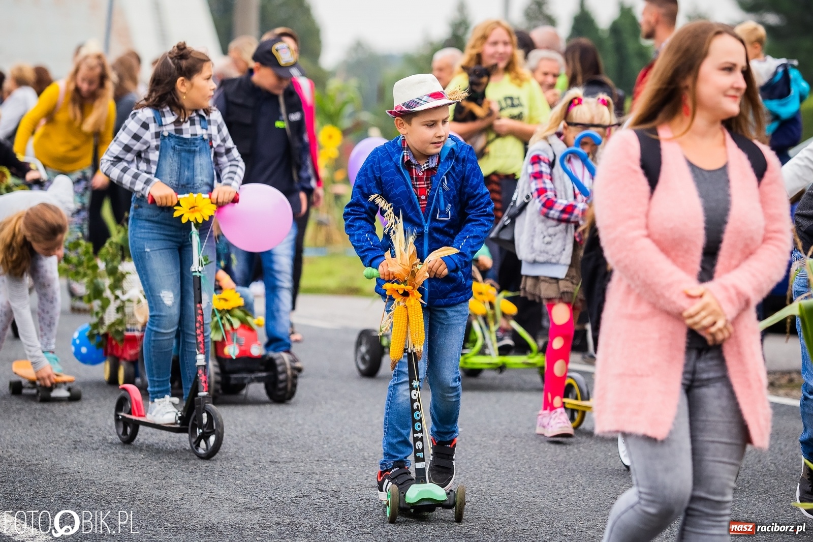 Zdjęcie w galerii na portalu naszraciborz.pl: Dożynki 2019. Gmina Krzyżanowice bawiła się w Rudyszwałdzie [FOTO i WIDEO] wiadomości z regionu