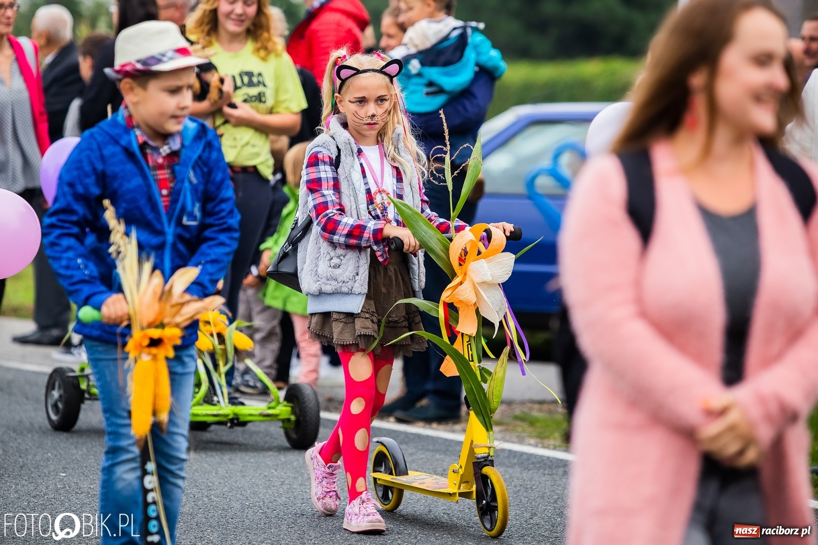 Zdjęcie w galerii na portalu naszraciborz.pl: Dożynki 2019. Gmina Krzyżanowice bawiła się w Rudyszwałdzie [FOTO i WIDEO] wiadomości z regionu
