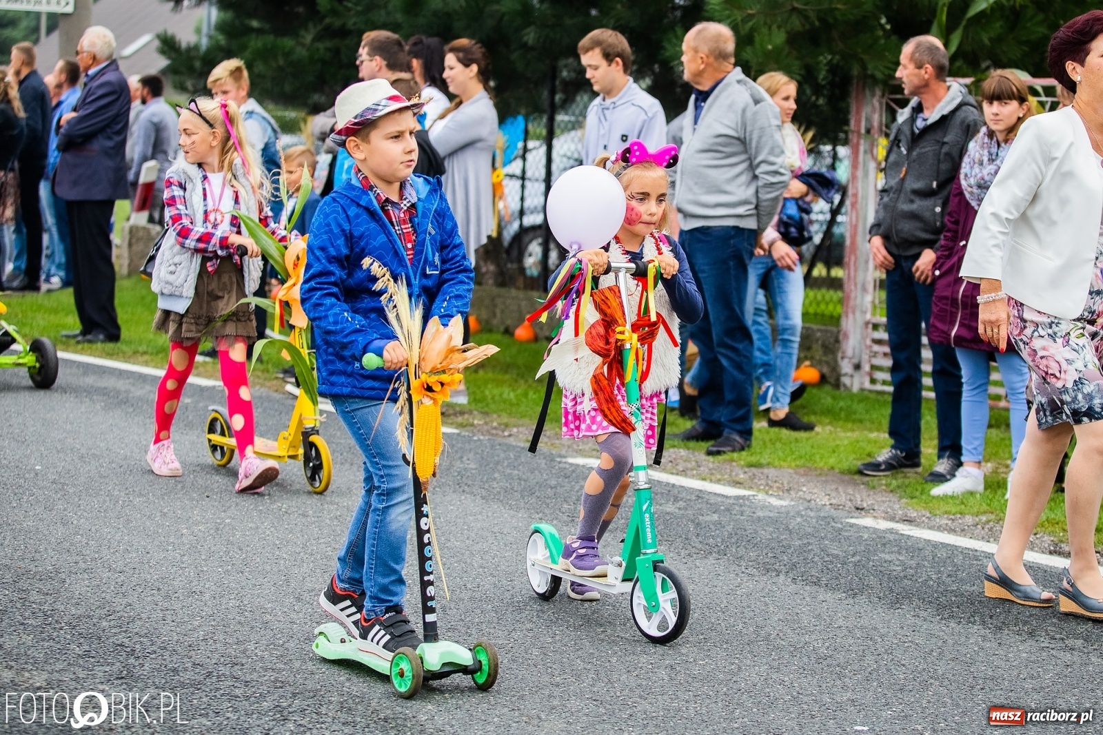 Zdjęcie w galerii na portalu naszraciborz.pl: Dożynki 2019. Gmina Krzyżanowice bawiła się w Rudyszwałdzie [FOTO i WIDEO] wiadomości z regionu