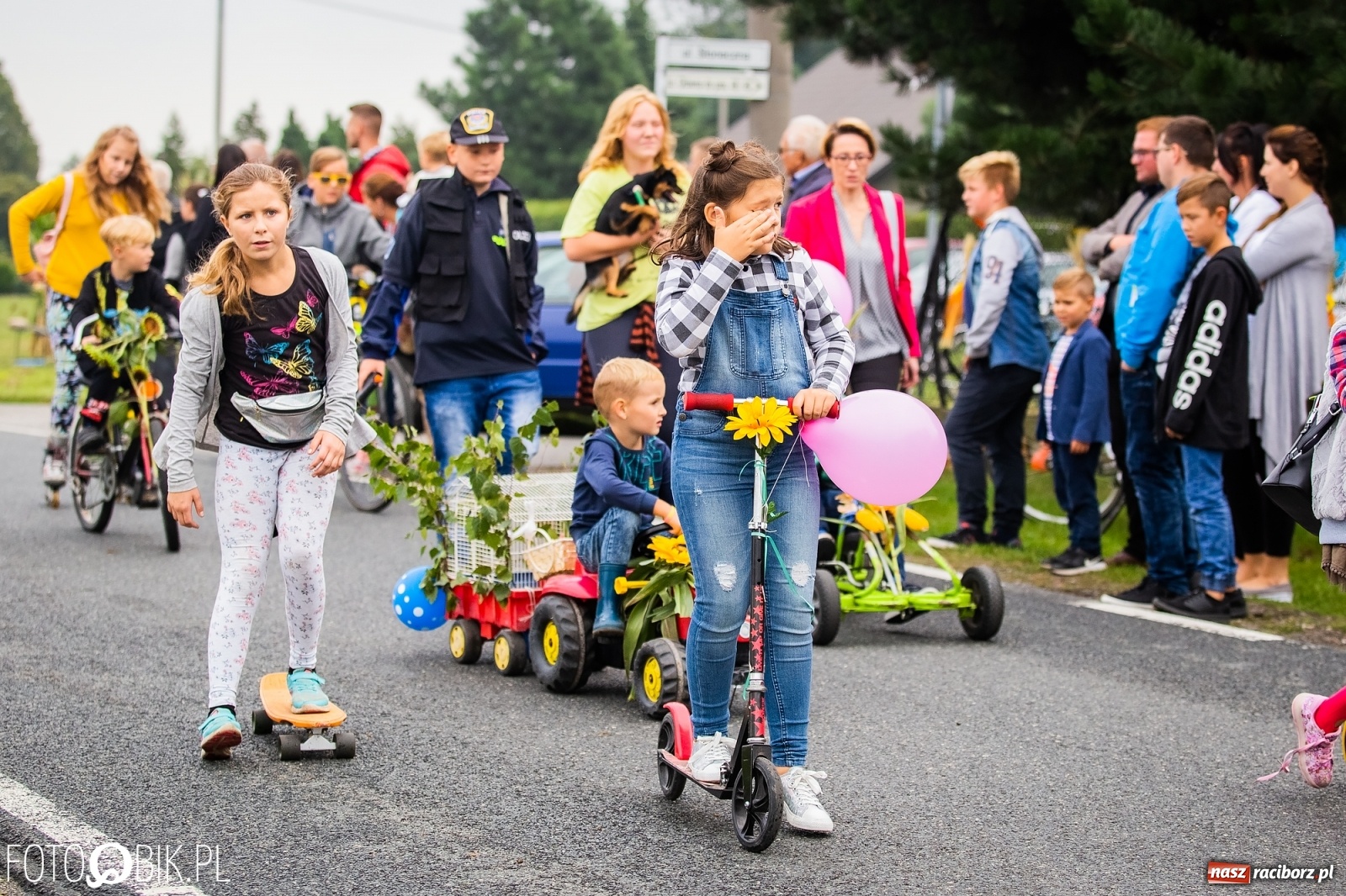 Zdjęcie w galerii na portalu naszraciborz.pl: Dożynki 2019. Gmina Krzyżanowice bawiła się w Rudyszwałdzie [FOTO i WIDEO] wiadomości z regionu