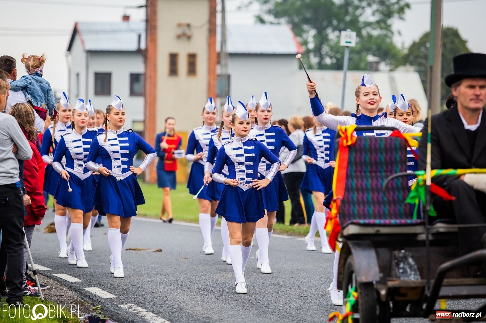 Zdjęcie w galerii na portalu naszraciborz.pl: Dożynki 2019. Gmina Krzyżanowice bawiła się w Rudyszwałdzie [FOTO i WIDEO] wiadomości z regionu