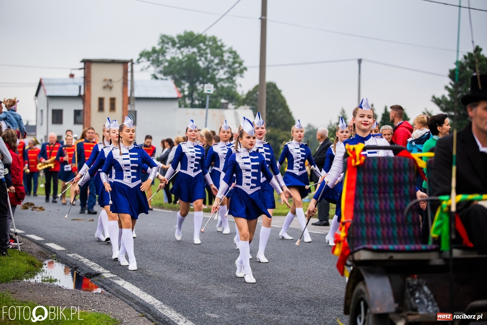Zdjęcie w galerii na portalu naszraciborz.pl: Dożynki 2019. Gmina Krzyżanowice bawiła się w Rudyszwałdzie [FOTO i WIDEO] wiadomości z regionu