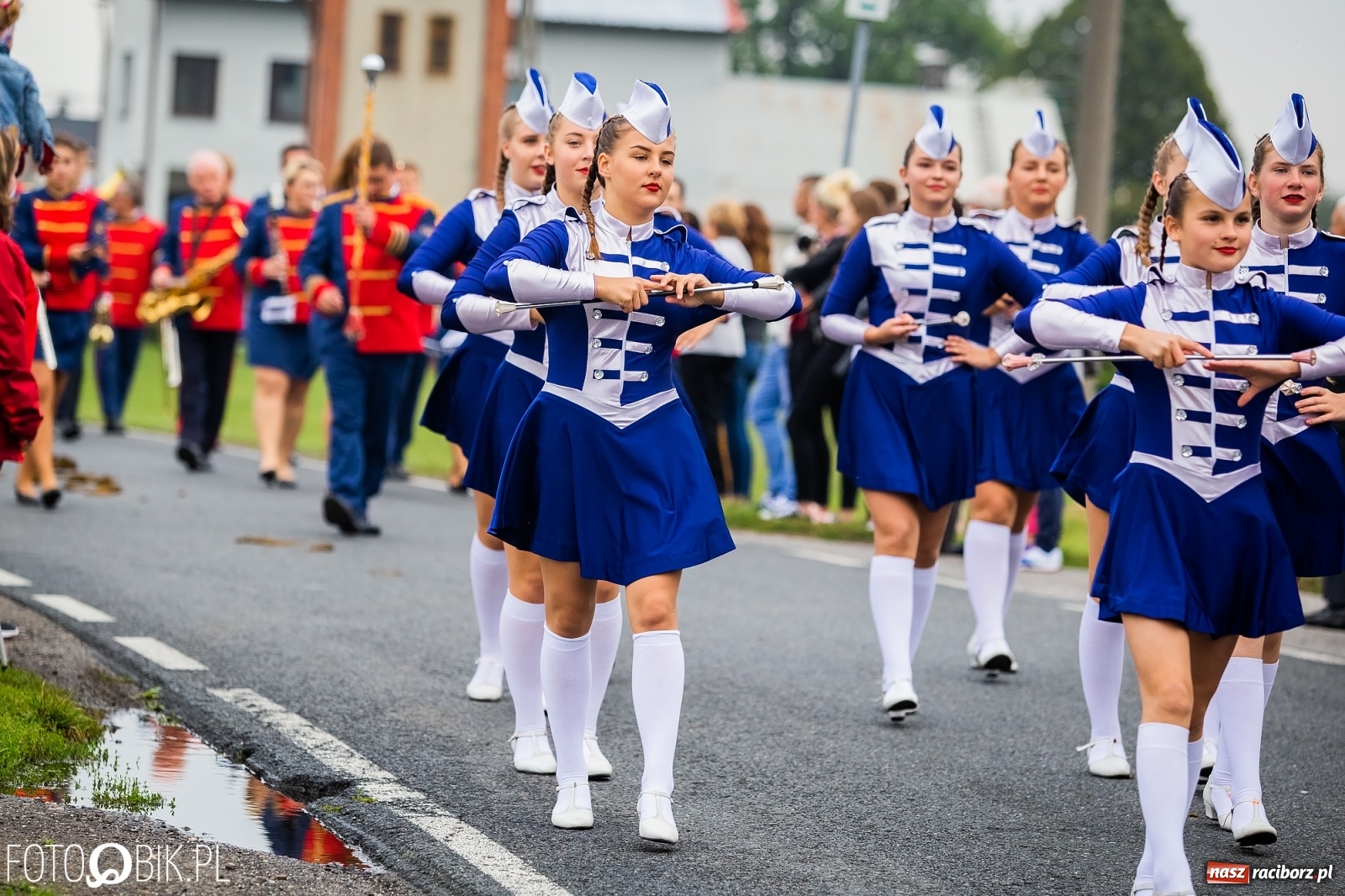 Zdjęcie w galerii na portalu naszraciborz.pl: Dożynki 2019. Gmina Krzyżanowice bawiła się w Rudyszwałdzie [FOTO i WIDEO] wiadomości z regionu