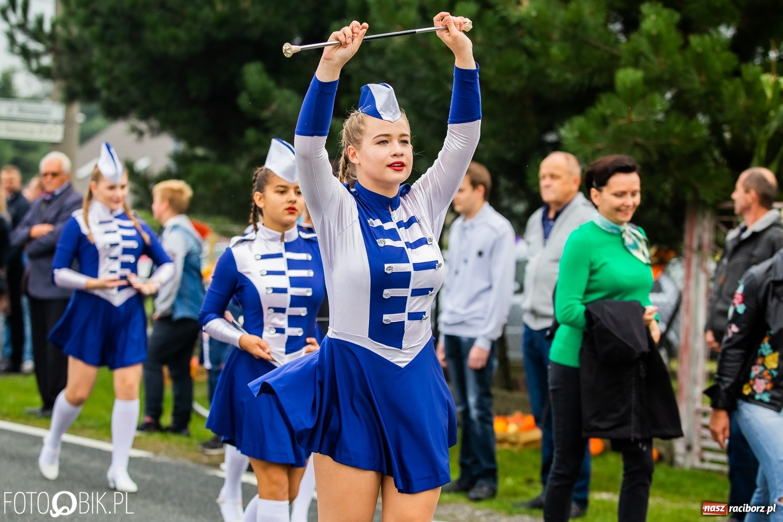 Zdjęcie w galerii na portalu naszraciborz.pl: Dożynki 2019. Gmina Krzyżanowice bawiła się w Rudyszwałdzie [FOTO i WIDEO] wiadomości z regionu
