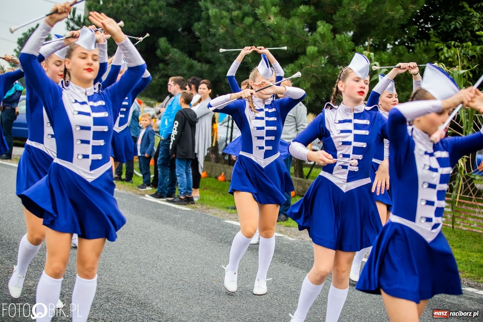 Zdjęcie w galerii na portalu naszraciborz.pl: Dożynki 2019. Gmina Krzyżanowice bawiła się w Rudyszwałdzie [FOTO i WIDEO] wiadomości z regionu