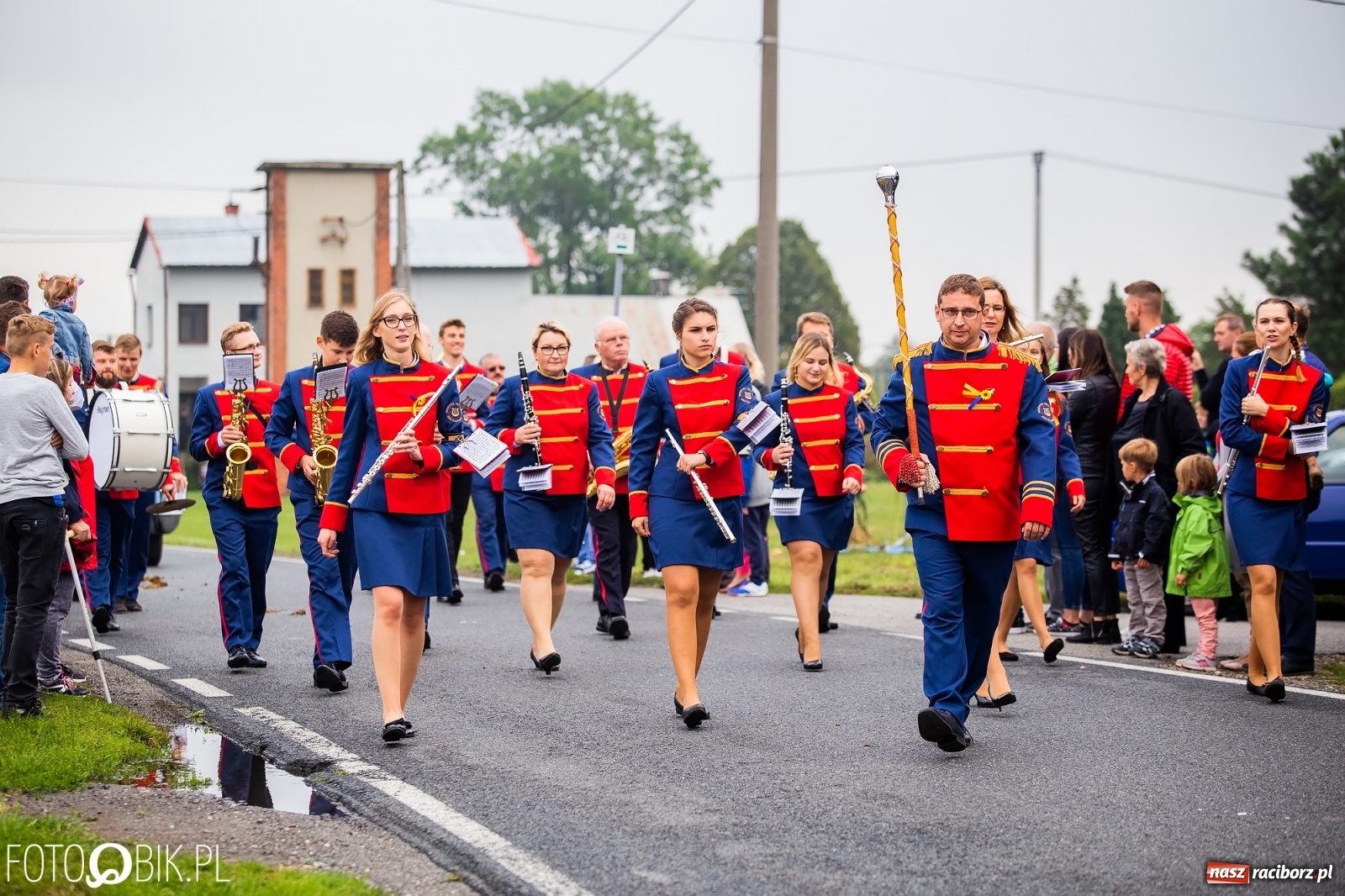 Zdjęcie w galerii na portalu naszraciborz.pl: Dożynki 2019. Gmina Krzyżanowice bawiła się w Rudyszwałdzie [FOTO i WIDEO] wiadomości z regionu