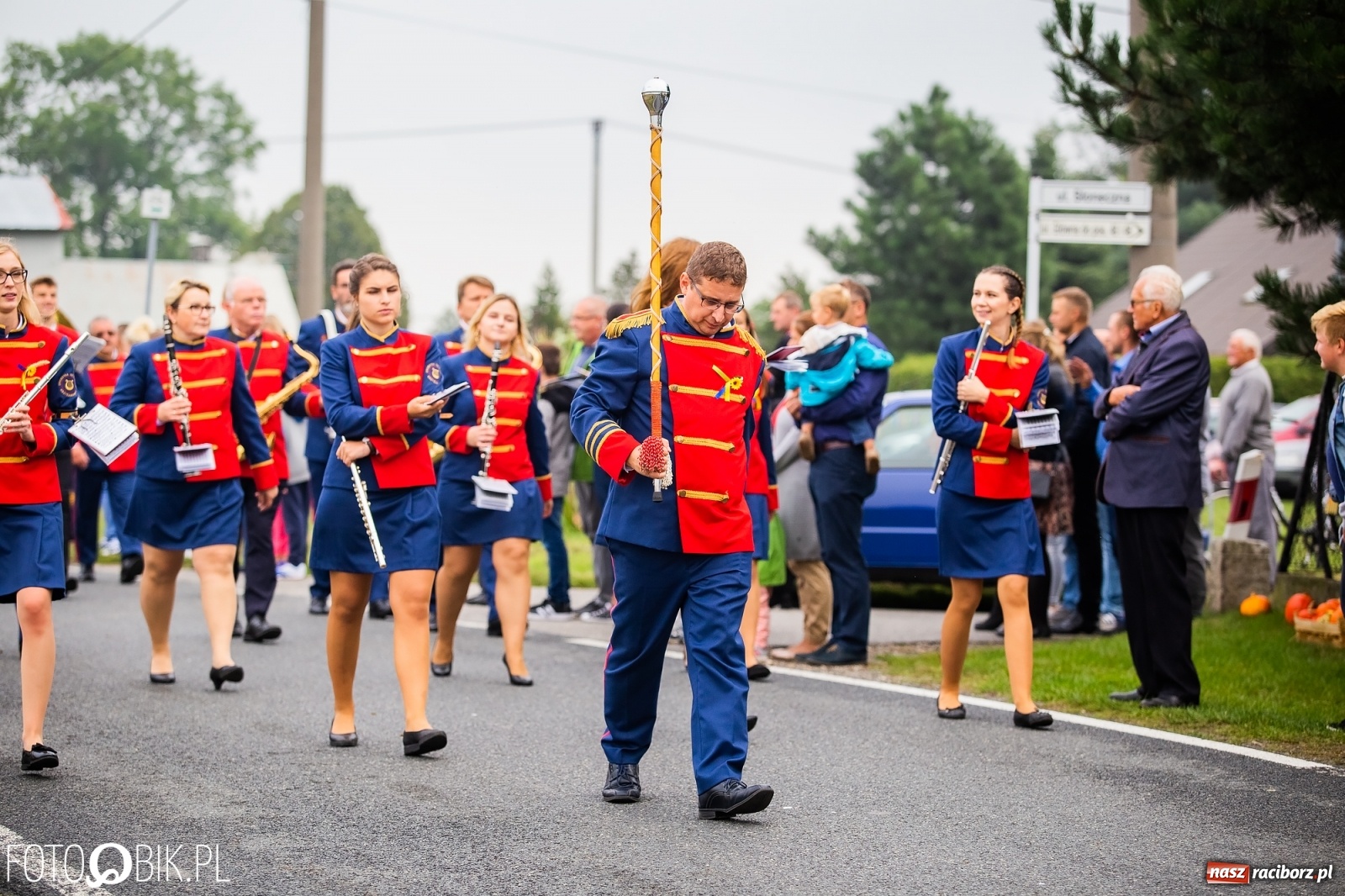 Zdjęcie w galerii na portalu naszraciborz.pl: Dożynki 2019. Gmina Krzyżanowice bawiła się w Rudyszwałdzie [FOTO i WIDEO] wiadomości z regionu