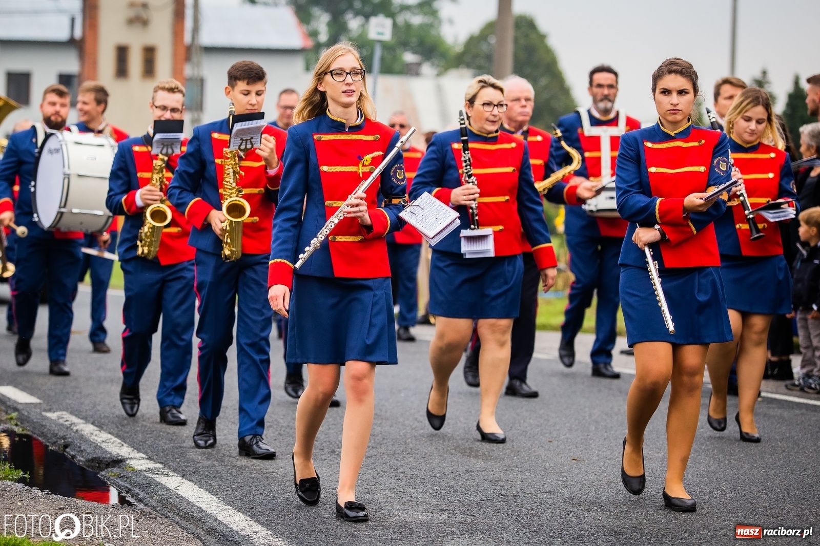 Zdjęcie w galerii na portalu naszraciborz.pl: Dożynki 2019. Gmina Krzyżanowice bawiła się w Rudyszwałdzie [FOTO i WIDEO] wiadomości z regionu