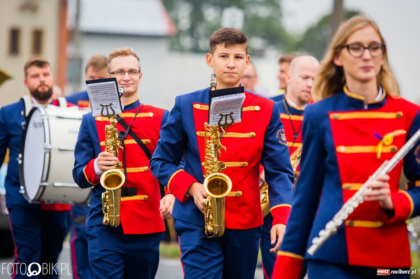 Zdjęcie w galerii na portalu naszraciborz.pl: Dożynki 2019. Gmina Krzyżanowice bawiła się w Rudyszwałdzie [FOTO i WIDEO] wiadomości z regionu
