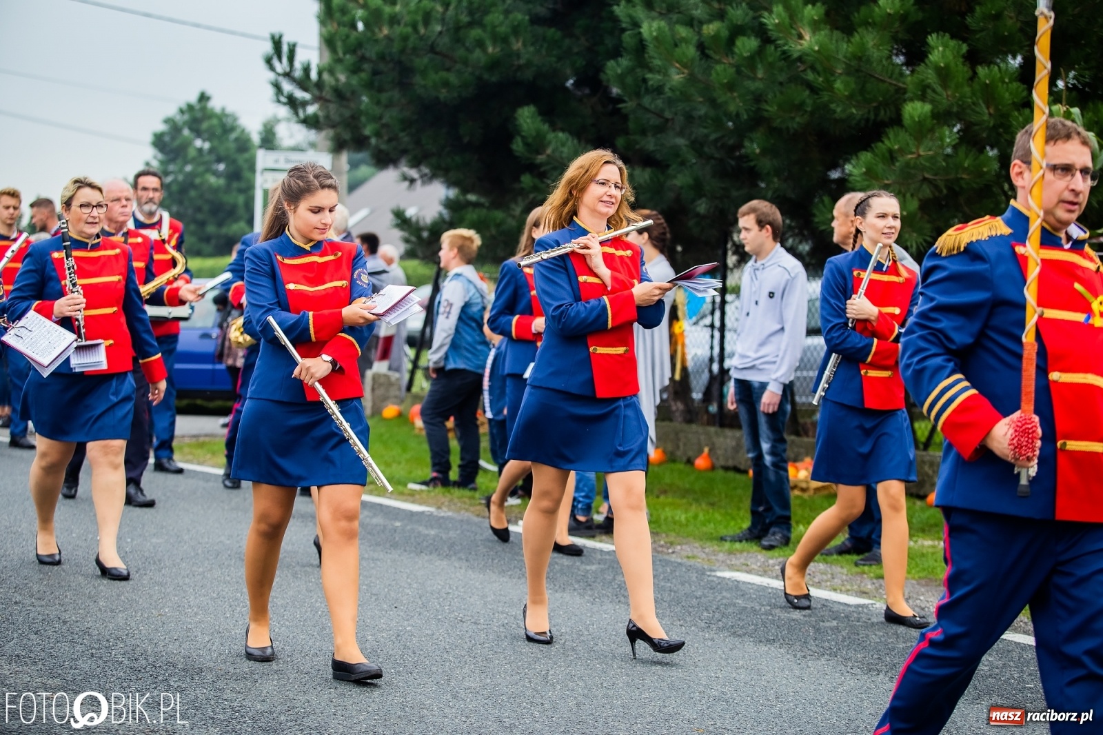 Zdjęcie w galerii na portalu naszraciborz.pl: Dożynki 2019. Gmina Krzyżanowice bawiła się w Rudyszwałdzie [FOTO i WIDEO] wiadomości z regionu