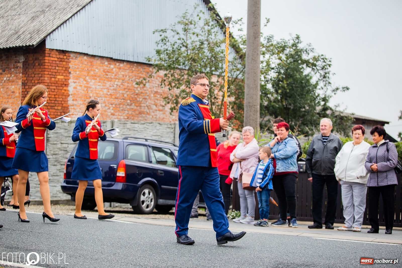 Zdjęcie w galerii na portalu naszraciborz.pl: Dożynki 2019. Gmina Krzyżanowice bawiła się w Rudyszwałdzie [FOTO i WIDEO] wiadomości z regionu