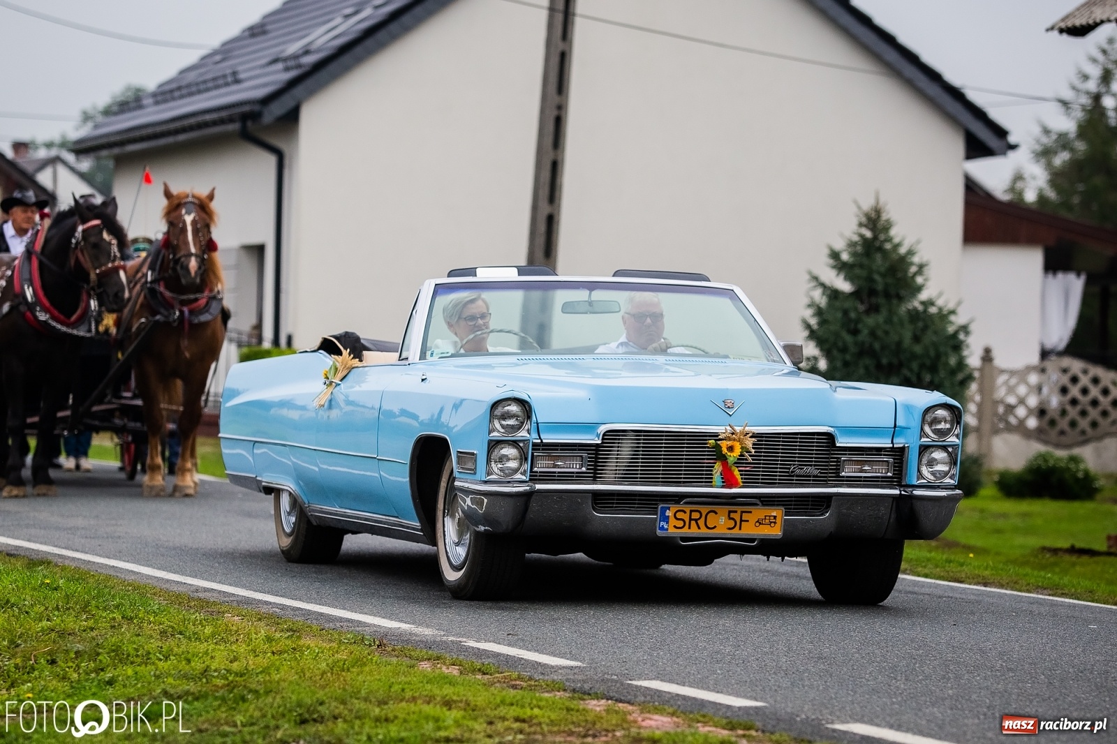 Zdjęcie w galerii na portalu naszraciborz.pl: Dożynki 2019. Gmina Krzyżanowice bawiła się w Rudyszwałdzie [FOTO i WIDEO] wiadomości z regionu