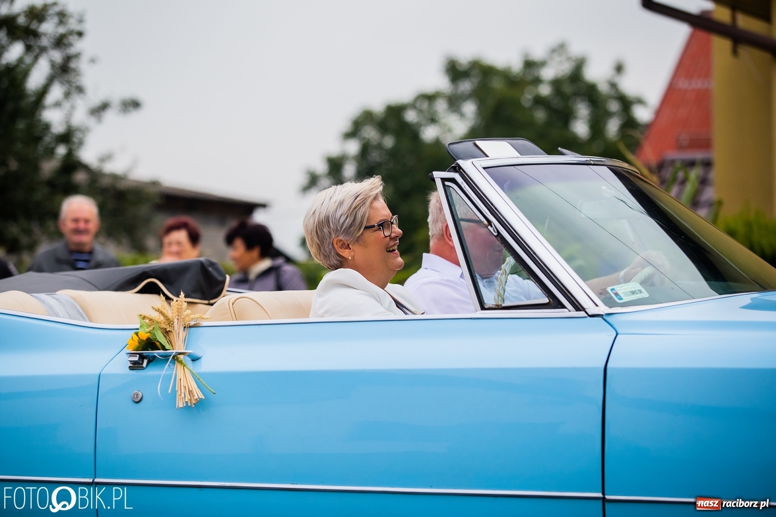 Zdjęcie w galerii na portalu naszraciborz.pl: Dożynki 2019. Gmina Krzyżanowice bawiła się w Rudyszwałdzie [FOTO i WIDEO] wiadomości z regionu