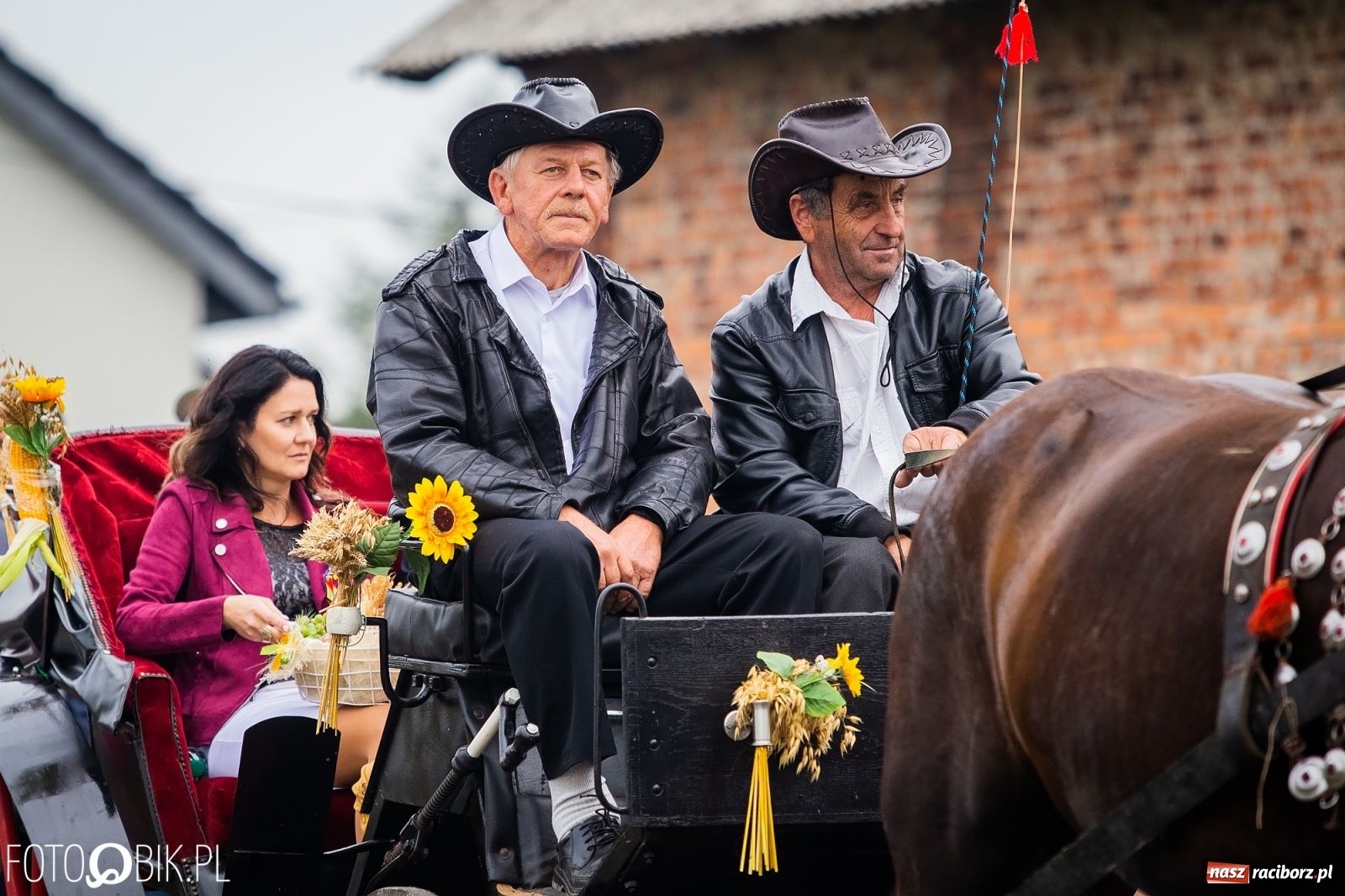 Zdjęcie w galerii na portalu naszraciborz.pl: Dożynki 2019. Gmina Krzyżanowice bawiła się w Rudyszwałdzie [FOTO i WIDEO] wiadomości z regionu
