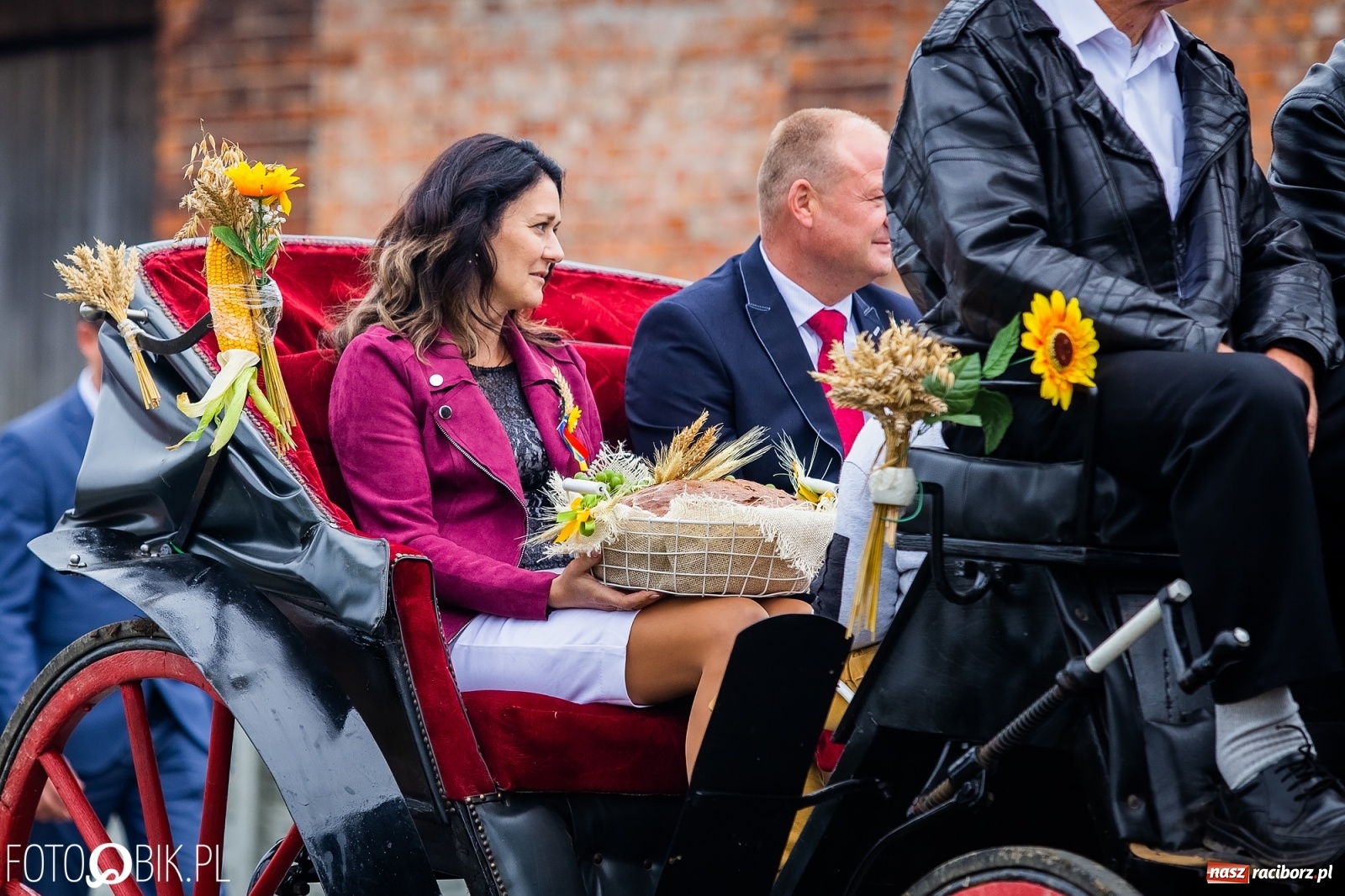 Zdjęcie w galerii na portalu naszraciborz.pl: Dożynki 2019. Gmina Krzyżanowice bawiła się w Rudyszwałdzie [FOTO i WIDEO] wiadomości z regionu