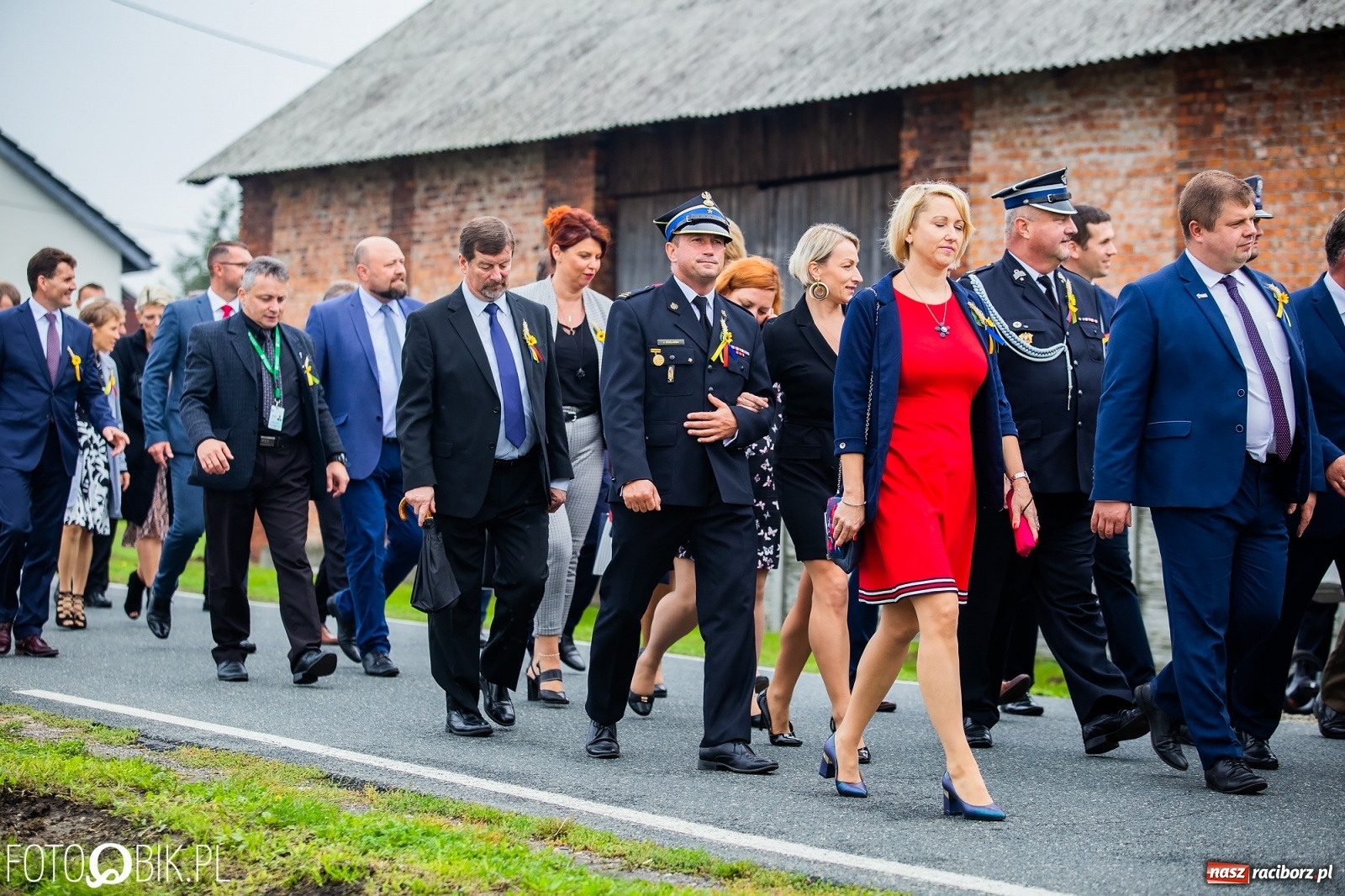 Zdjęcie w galerii na portalu naszraciborz.pl: Dożynki 2019. Gmina Krzyżanowice bawiła się w Rudyszwałdzie [FOTO i WIDEO] wiadomości z regionu
