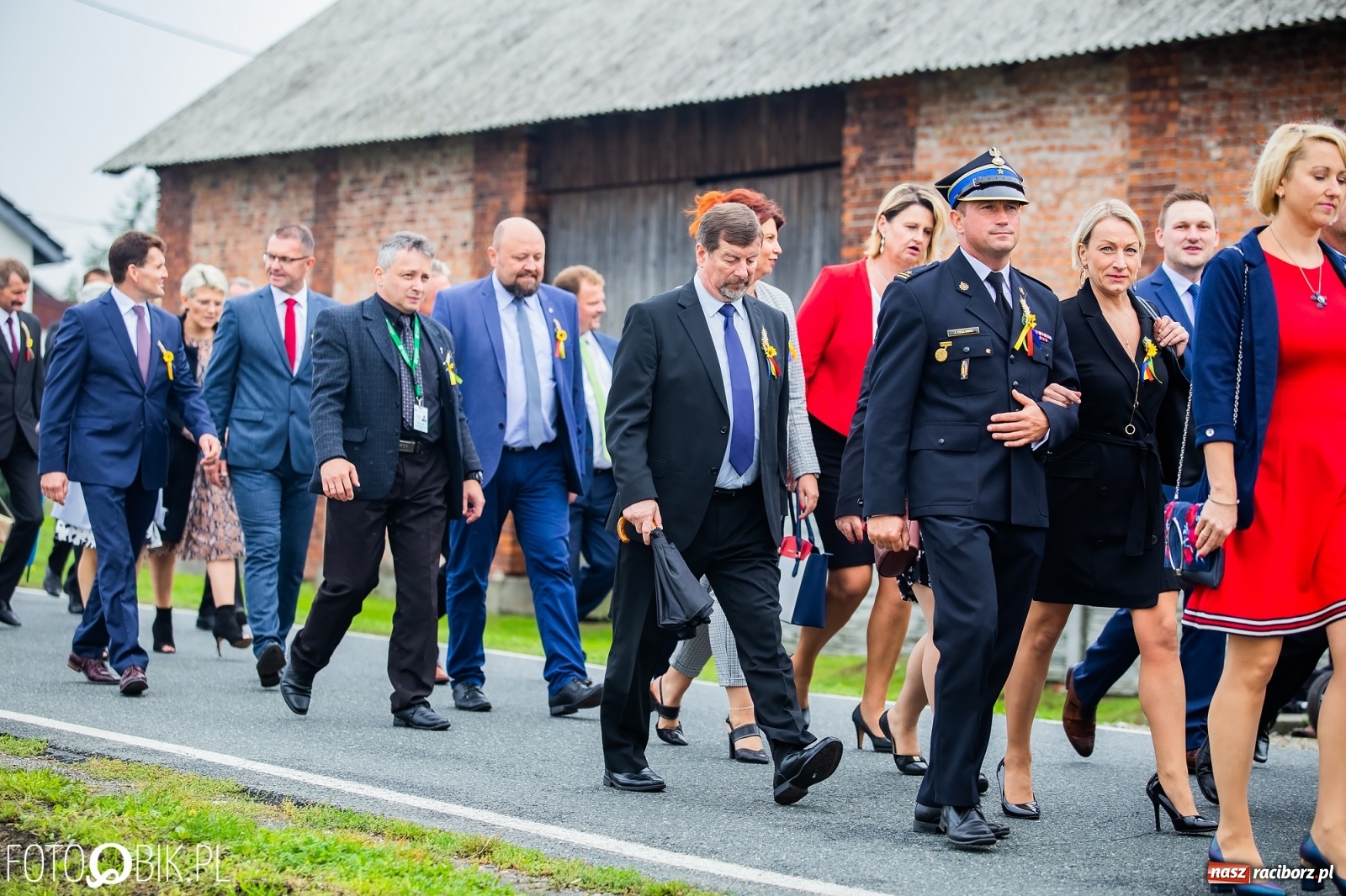 Zdjęcie w galerii na portalu naszraciborz.pl: Dożynki 2019. Gmina Krzyżanowice bawiła się w Rudyszwałdzie [FOTO i WIDEO] wiadomości z regionu