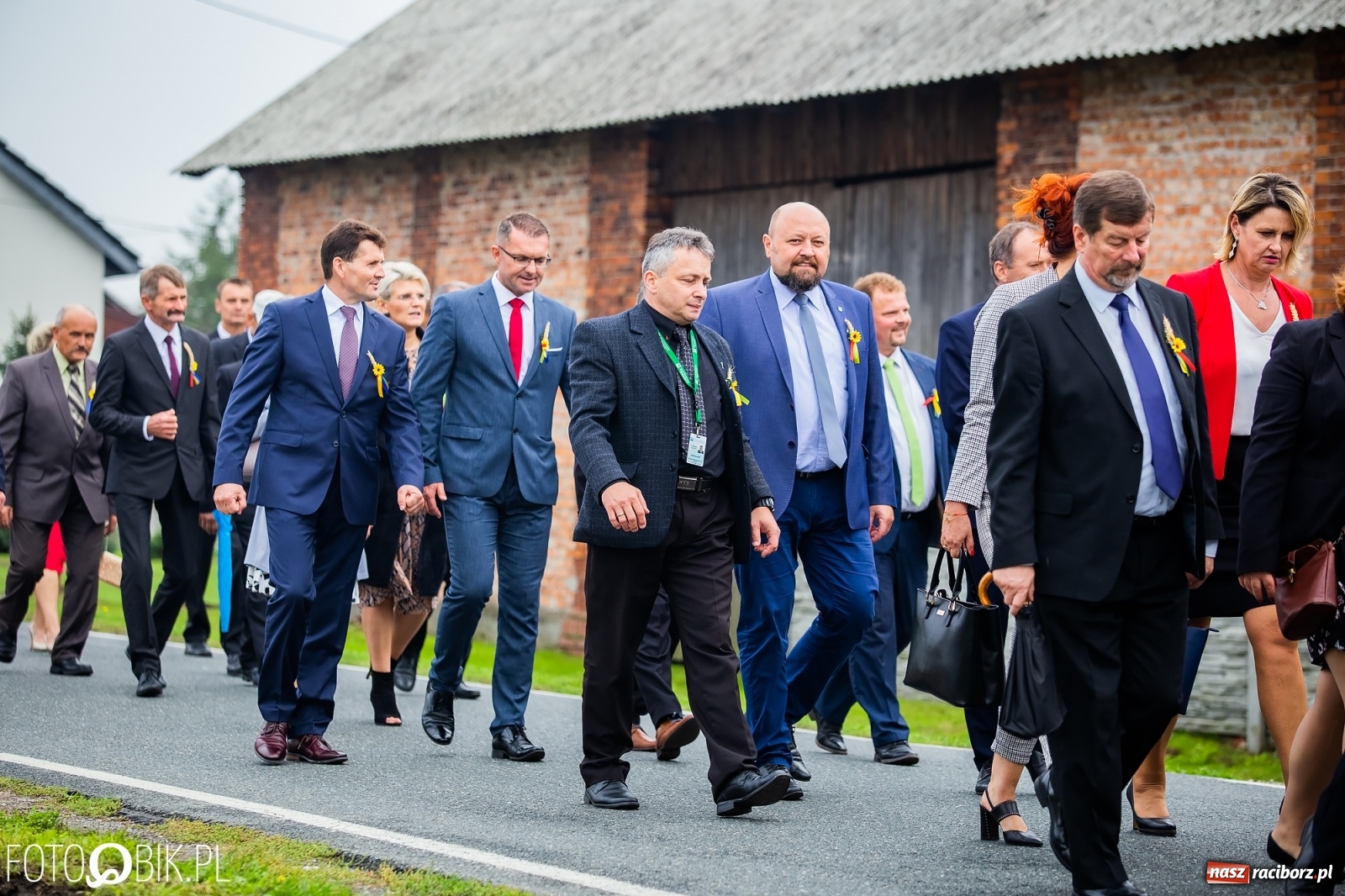 Zdjęcie w galerii na portalu naszraciborz.pl: Dożynki 2019. Gmina Krzyżanowice bawiła się w Rudyszwałdzie [FOTO i WIDEO] wiadomości z regionu