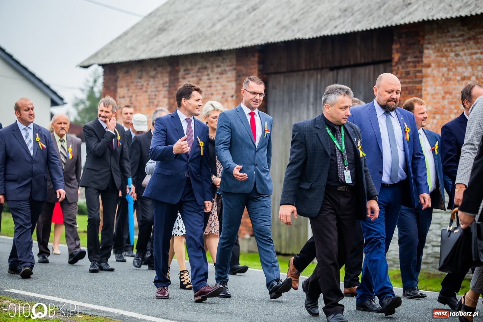 Zdjęcie w galerii na portalu naszraciborz.pl: Dożynki 2019. Gmina Krzyżanowice bawiła się w Rudyszwałdzie [FOTO i WIDEO] wiadomości z regionu