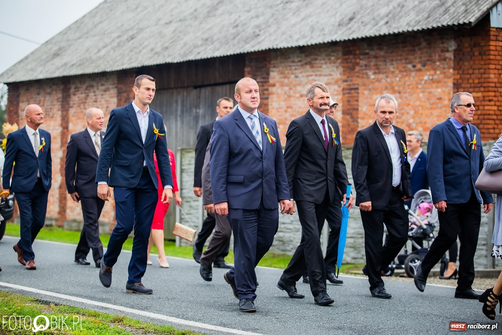 Zdjęcie w galerii na portalu naszraciborz.pl: Dożynki 2019. Gmina Krzyżanowice bawiła się w Rudyszwałdzie [FOTO i WIDEO] wiadomości z regionu