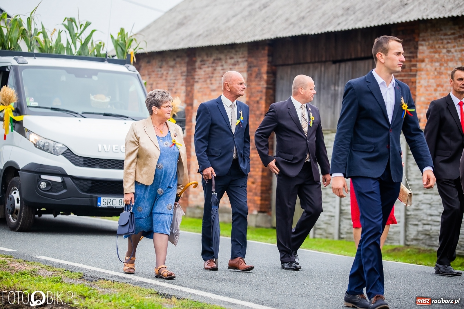 Zdjęcie w galerii na portalu naszraciborz.pl: Dożynki 2019. Gmina Krzyżanowice bawiła się w Rudyszwałdzie [FOTO i WIDEO] wiadomości z regionu