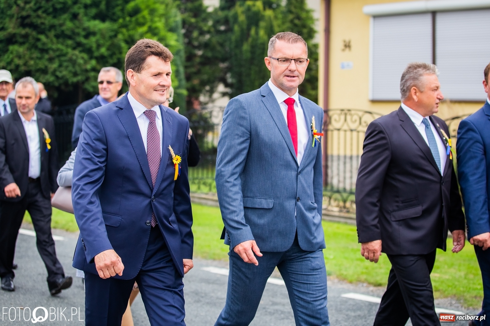 Zdjęcie w galerii na portalu naszraciborz.pl: Dożynki 2019. Gmina Krzyżanowice bawiła się w Rudyszwałdzie [FOTO i WIDEO] wiadomości z regionu