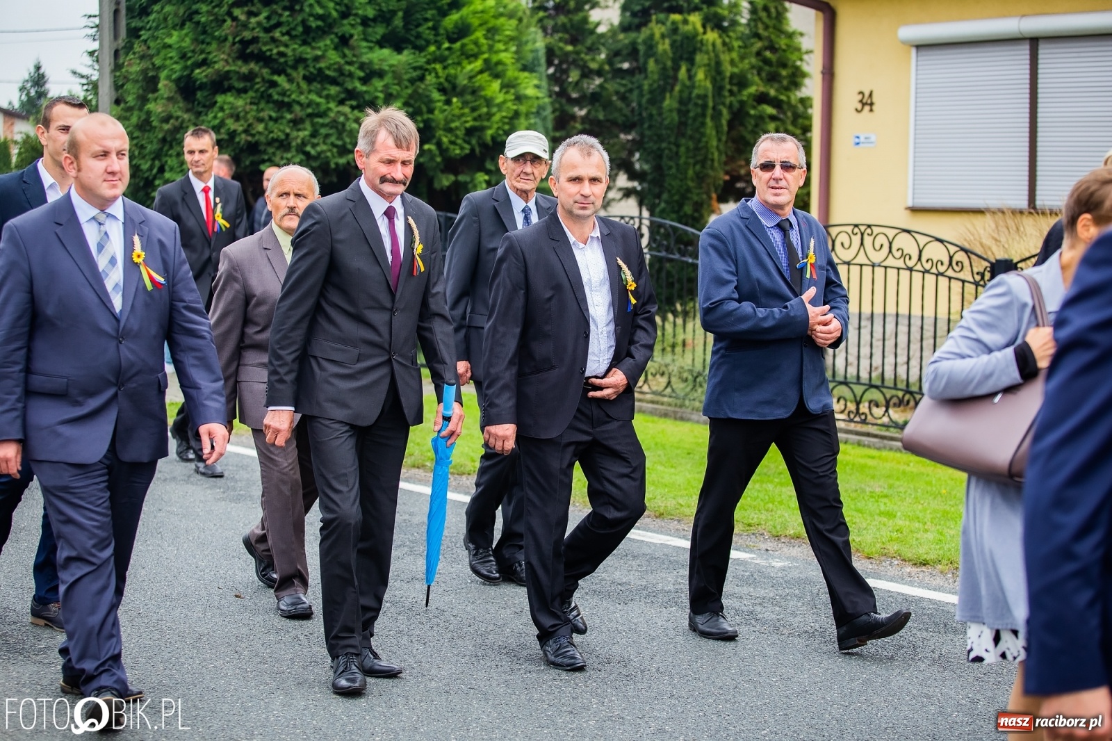 Zdjęcie w galerii na portalu naszraciborz.pl: Dożynki 2019. Gmina Krzyżanowice bawiła się w Rudyszwałdzie [FOTO i WIDEO] wiadomości z regionu