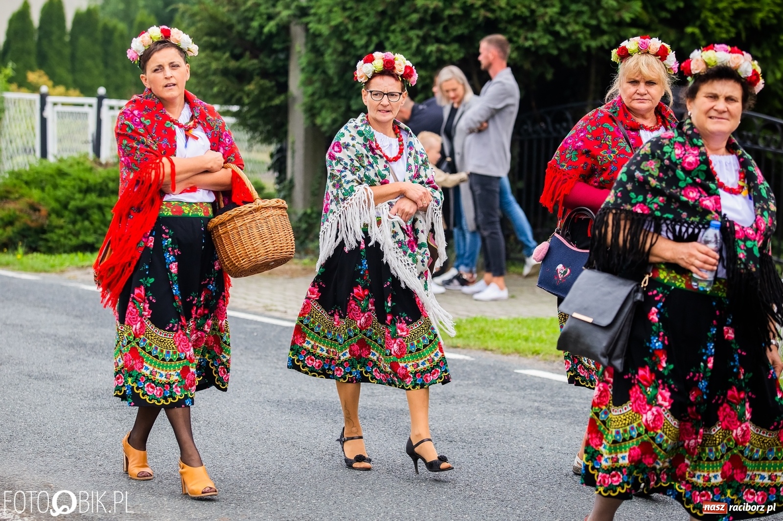 Zdjęcie w galerii na portalu naszraciborz.pl: Dożynki 2019. Gmina Krzyżanowice bawiła się w Rudyszwałdzie [FOTO i WIDEO] wiadomości z regionu