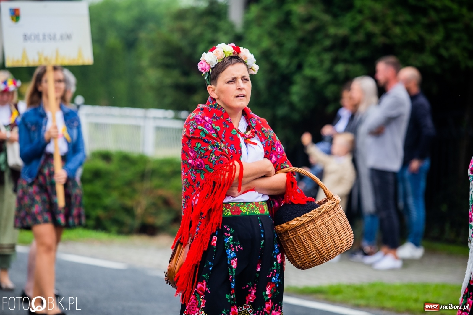 Zdjęcie w galerii na portalu naszraciborz.pl: Dożynki 2019. Gmina Krzyżanowice bawiła się w Rudyszwałdzie [FOTO i WIDEO] wiadomości z regionu