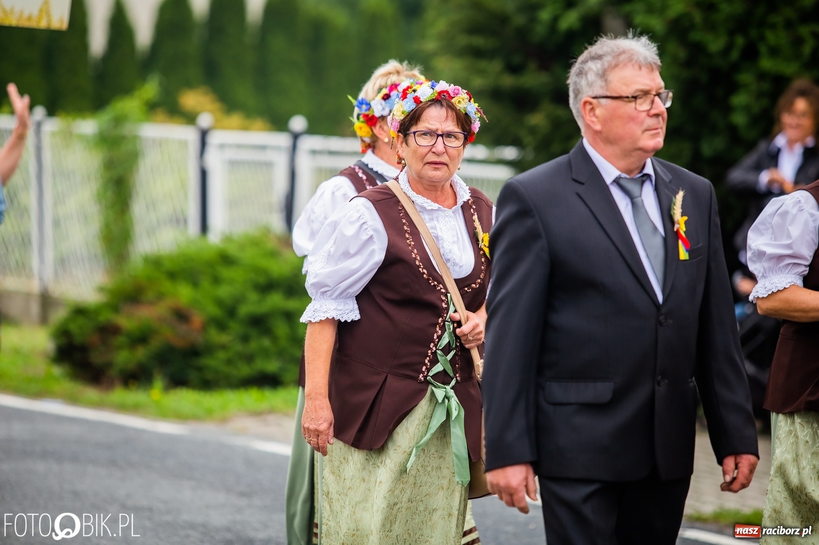 Zdjęcie w galerii na portalu naszraciborz.pl: Dożynki 2019. Gmina Krzyżanowice bawiła się w Rudyszwałdzie [FOTO i WIDEO] wiadomości z regionu