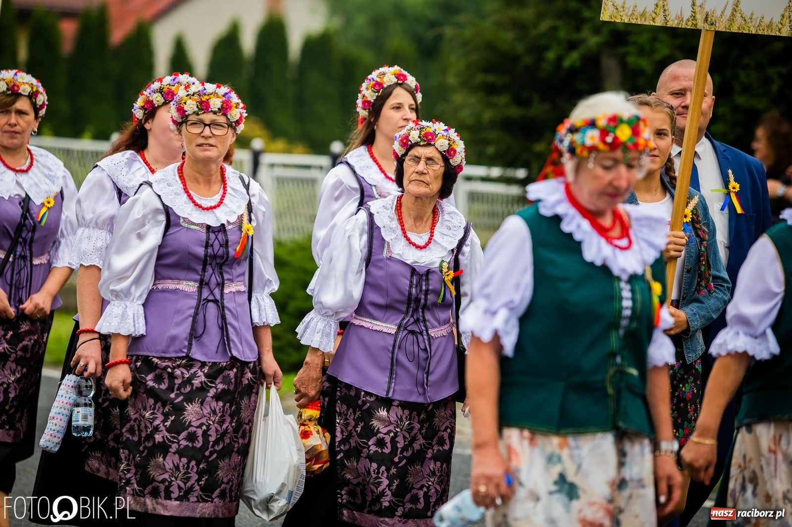 Zdjęcie w galerii na portalu naszraciborz.pl: Dożynki 2019. Gmina Krzyżanowice bawiła się w Rudyszwałdzie [FOTO i WIDEO] wiadomości z regionu