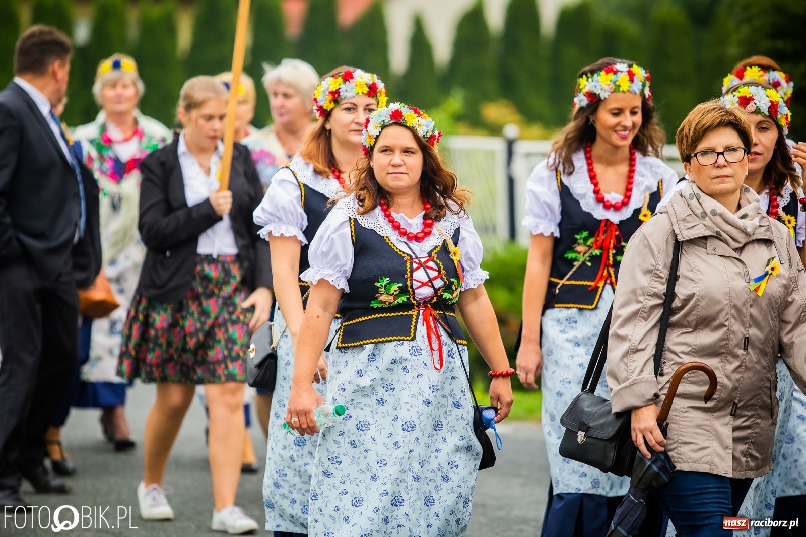 Zdjęcie w galerii na portalu naszraciborz.pl: Dożynki 2019. Gmina Krzyżanowice bawiła się w Rudyszwałdzie [FOTO i WIDEO] wiadomości z regionu