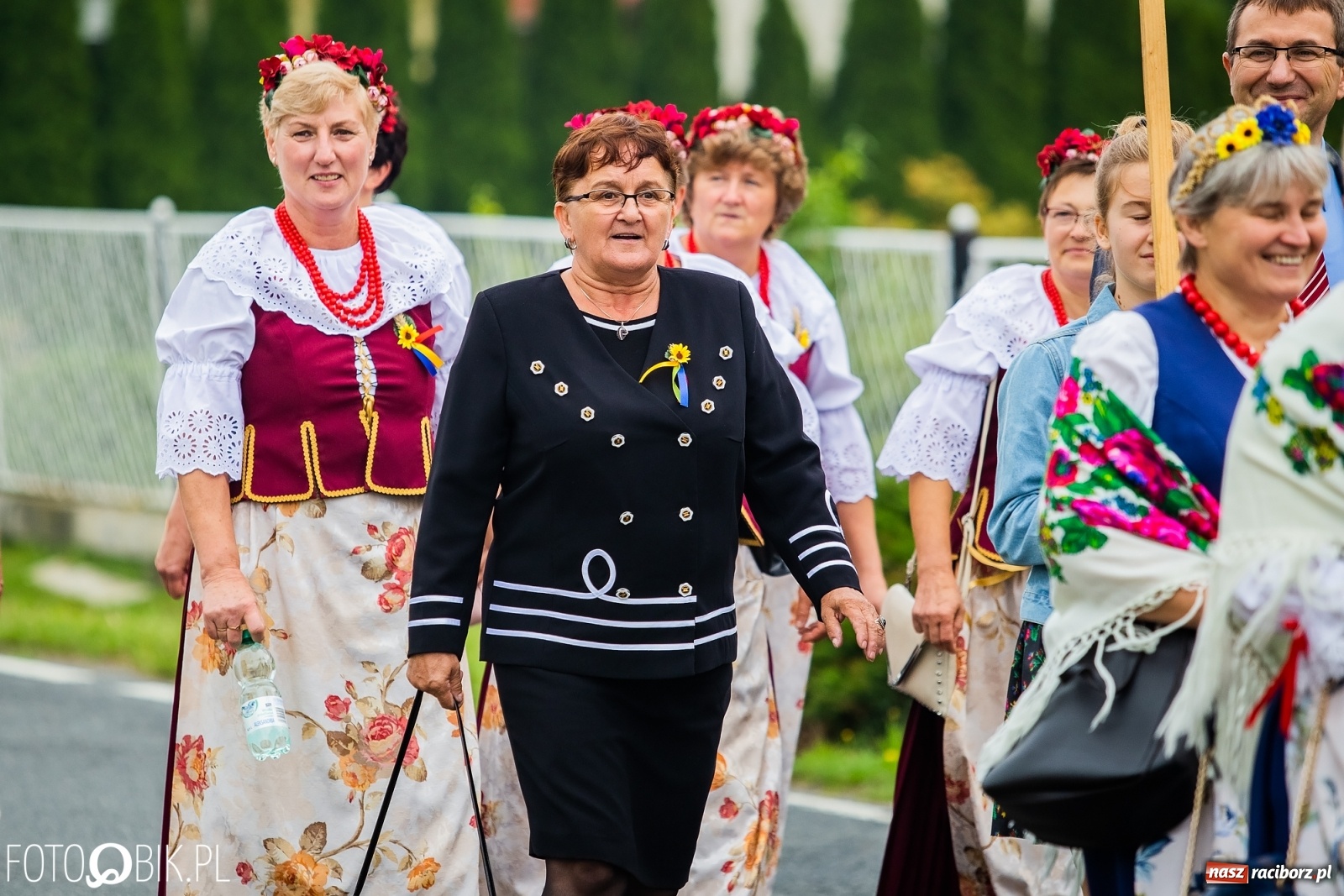 Zdjęcie w galerii na portalu naszraciborz.pl: Dożynki 2019. Gmina Krzyżanowice bawiła się w Rudyszwałdzie [FOTO i WIDEO] wiadomości z regionu