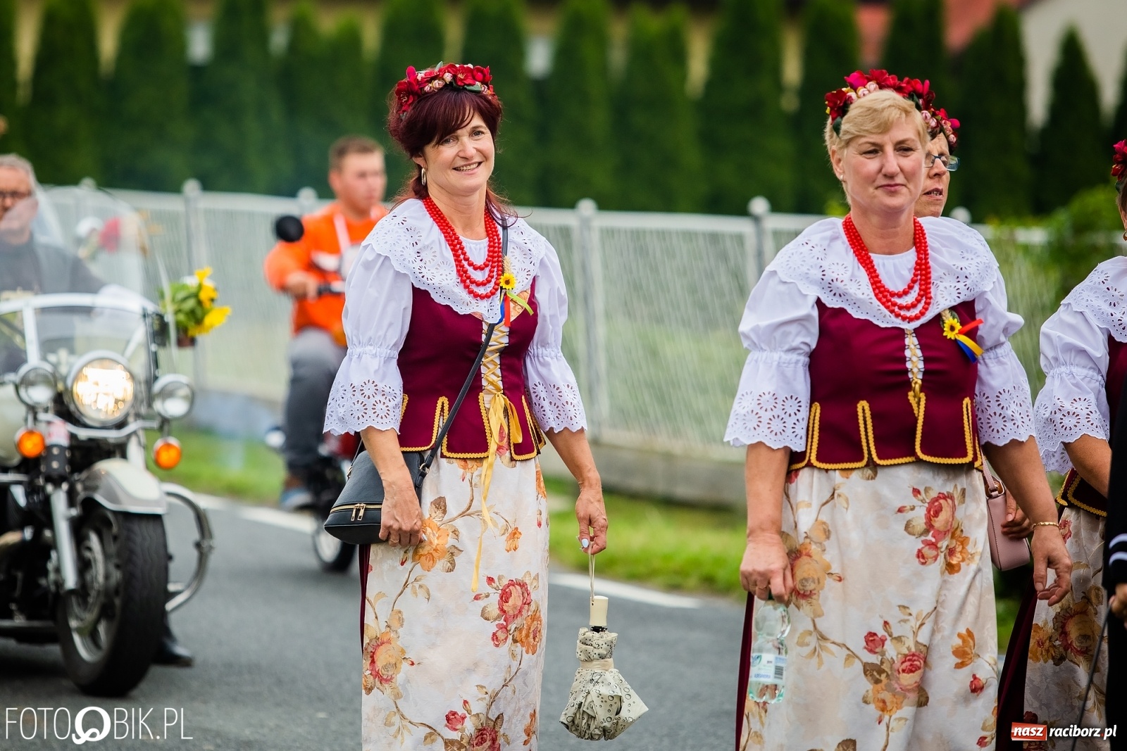 Zdjęcie w galerii na portalu naszraciborz.pl: Dożynki 2019. Gmina Krzyżanowice bawiła się w Rudyszwałdzie [FOTO i WIDEO] wiadomości z regionu