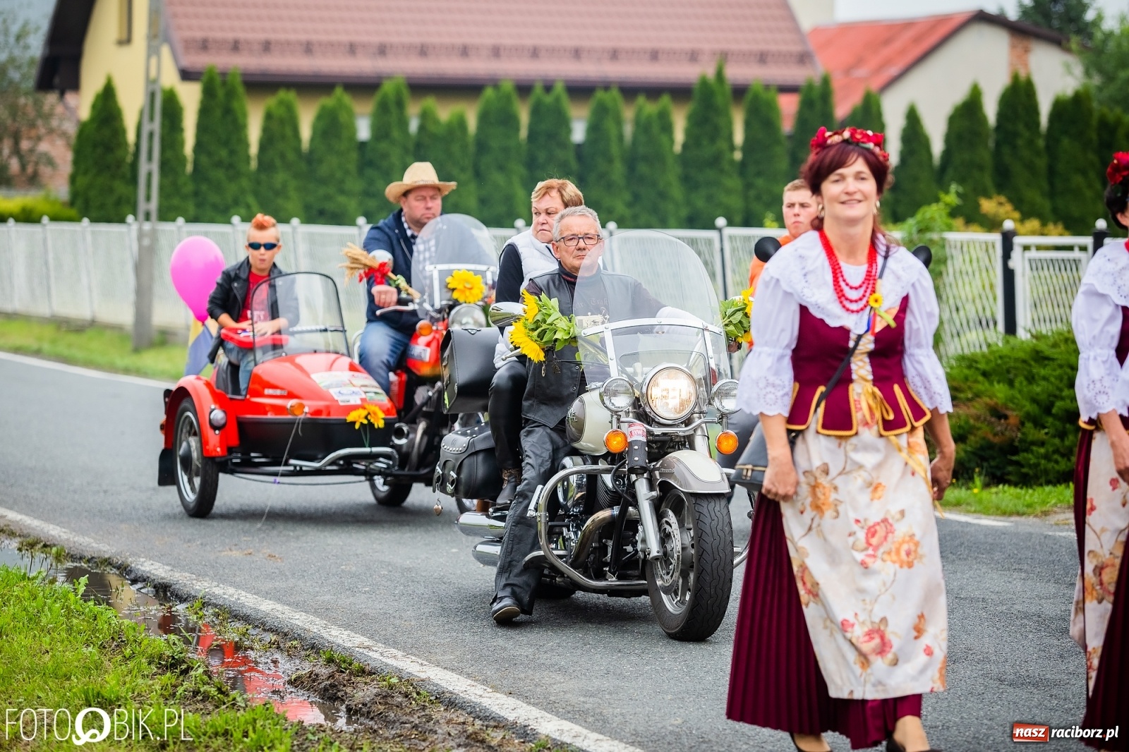 Zdjęcie w galerii na portalu naszraciborz.pl: Dożynki 2019. Gmina Krzyżanowice bawiła się w Rudyszwałdzie [FOTO i WIDEO] wiadomości z regionu