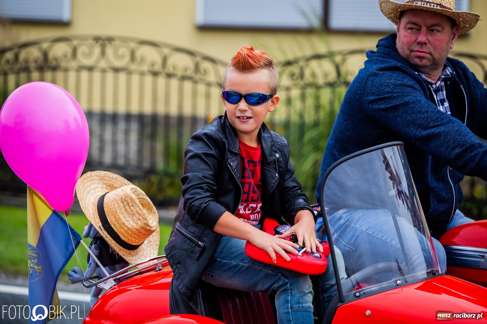 Zdjęcie w galerii na portalu naszraciborz.pl: Dożynki 2019. Gmina Krzyżanowice bawiła się w Rudyszwałdzie [FOTO i WIDEO] wiadomości z regionu