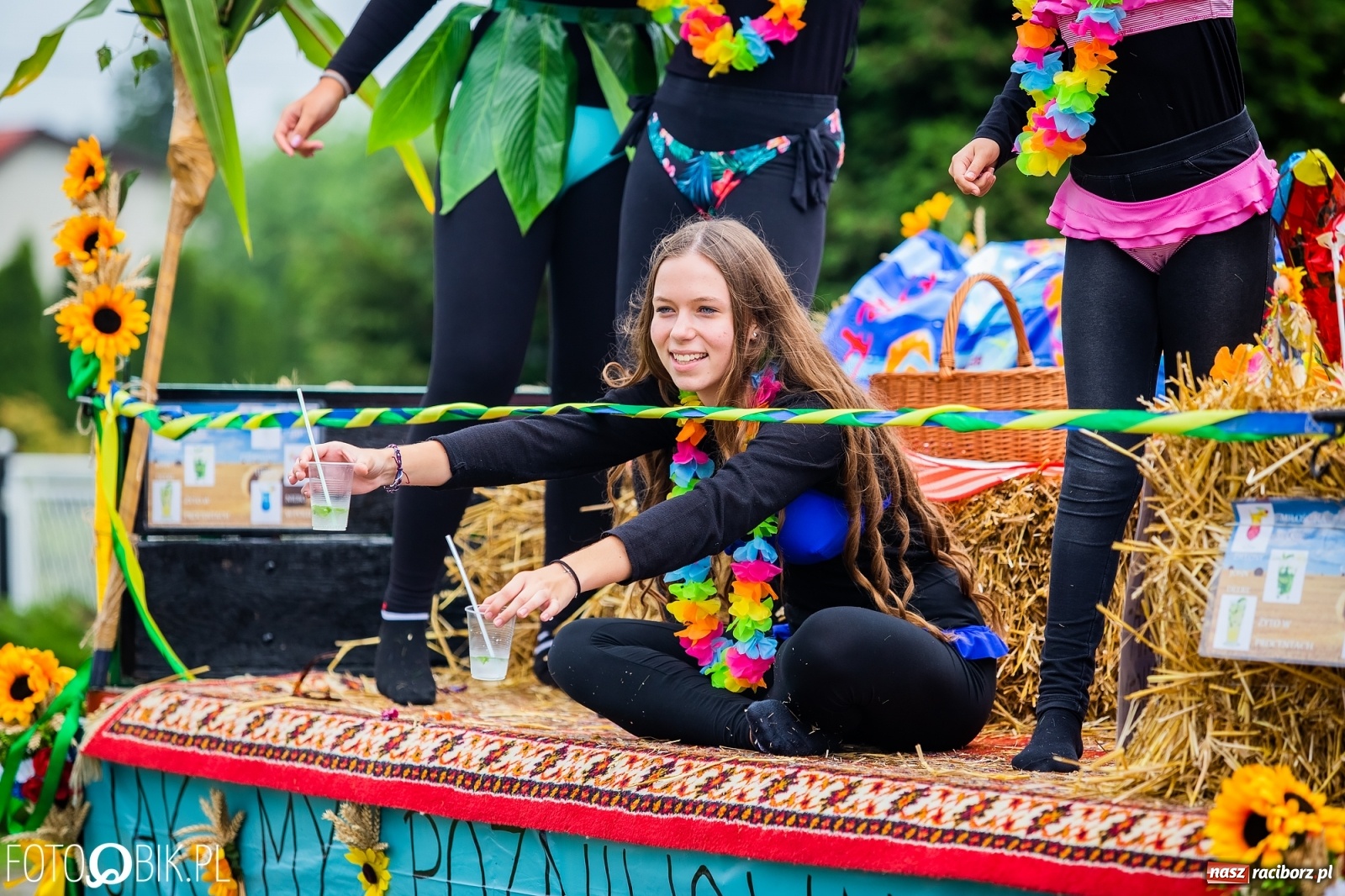 Zdjęcie w galerii na portalu naszraciborz.pl: Dożynki 2019. Gmina Krzyżanowice bawiła się w Rudyszwałdzie [FOTO i WIDEO] wiadomości z regionu
