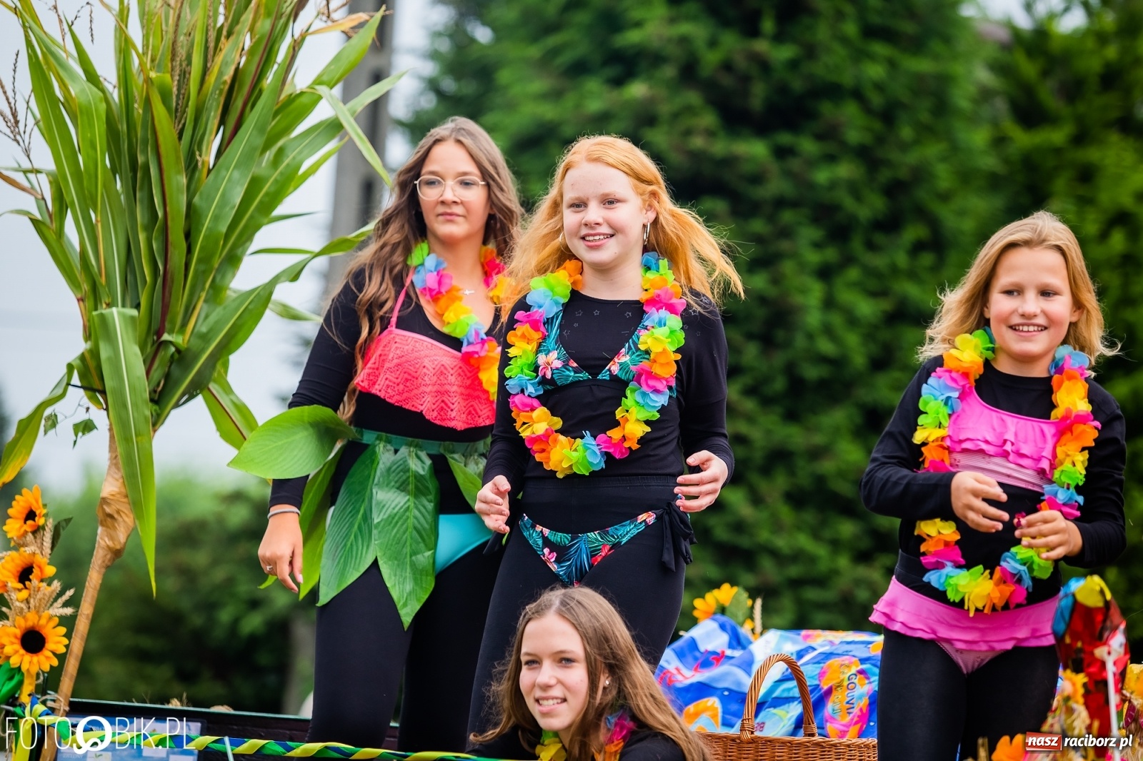 Zdjęcie w galerii na portalu naszraciborz.pl: Dożynki 2019. Gmina Krzyżanowice bawiła się w Rudyszwałdzie [FOTO i WIDEO] wiadomości z regionu