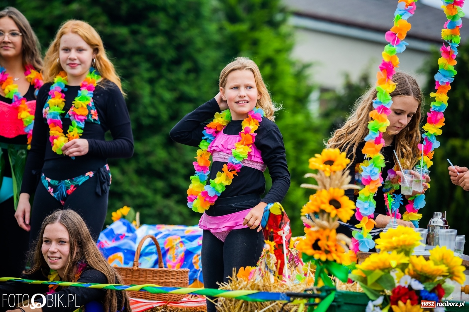 Zdjęcie w galerii na portalu naszraciborz.pl: Dożynki 2019. Gmina Krzyżanowice bawiła się w Rudyszwałdzie [FOTO i WIDEO] wiadomości z regionu