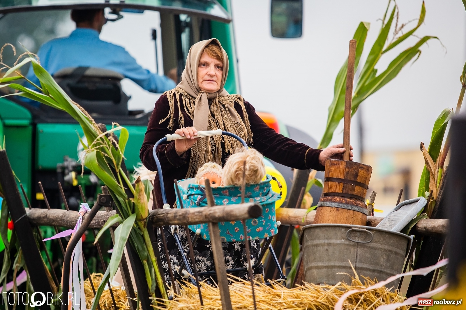 Zdjęcie w galerii na portalu naszraciborz.pl: Dożynki 2019. Gmina Krzyżanowice bawiła się w Rudyszwałdzie [FOTO i WIDEO] wiadomości z regionu