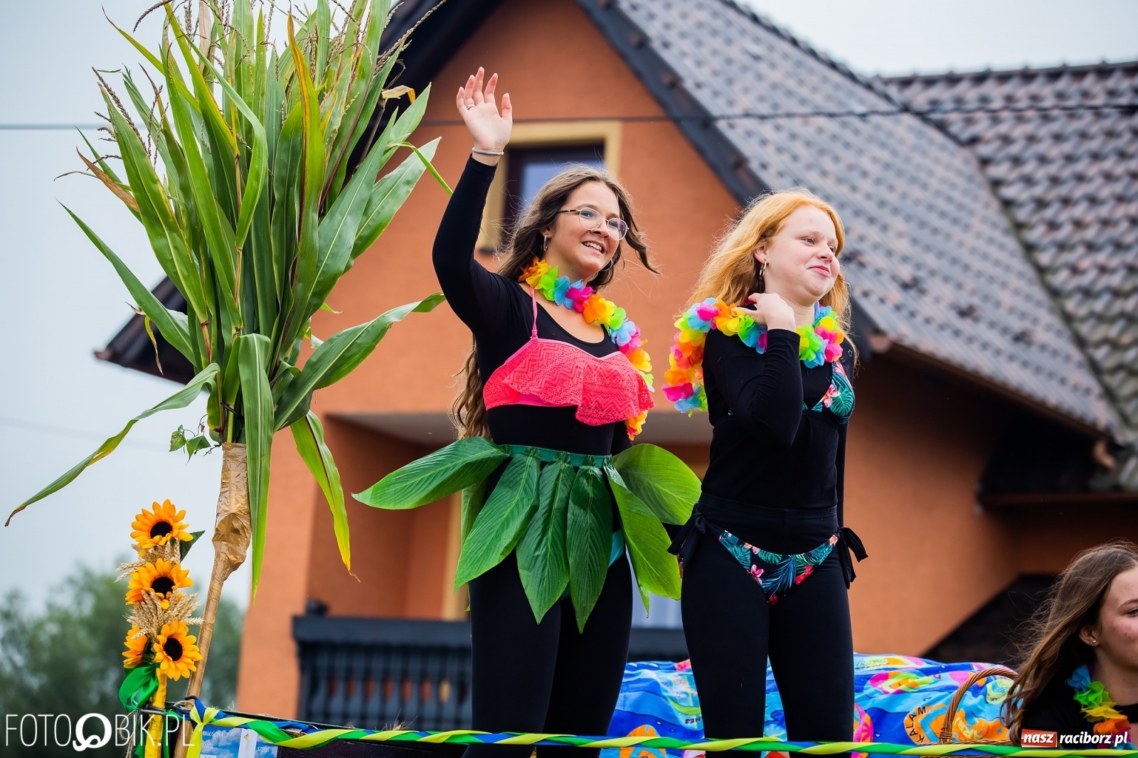 Zdjęcie w galerii na portalu naszraciborz.pl: Dożynki 2019. Gmina Krzyżanowice bawiła się w Rudyszwałdzie [FOTO i WIDEO] wiadomości z regionu