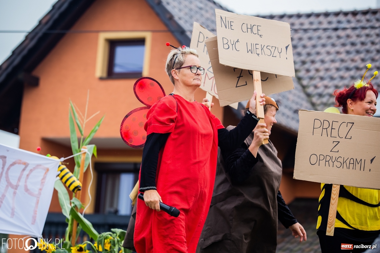 Zdjęcie w galerii na portalu naszraciborz.pl: Dożynki 2019. Gmina Krzyżanowice bawiła się w Rudyszwałdzie [FOTO i WIDEO] wiadomości z regionu