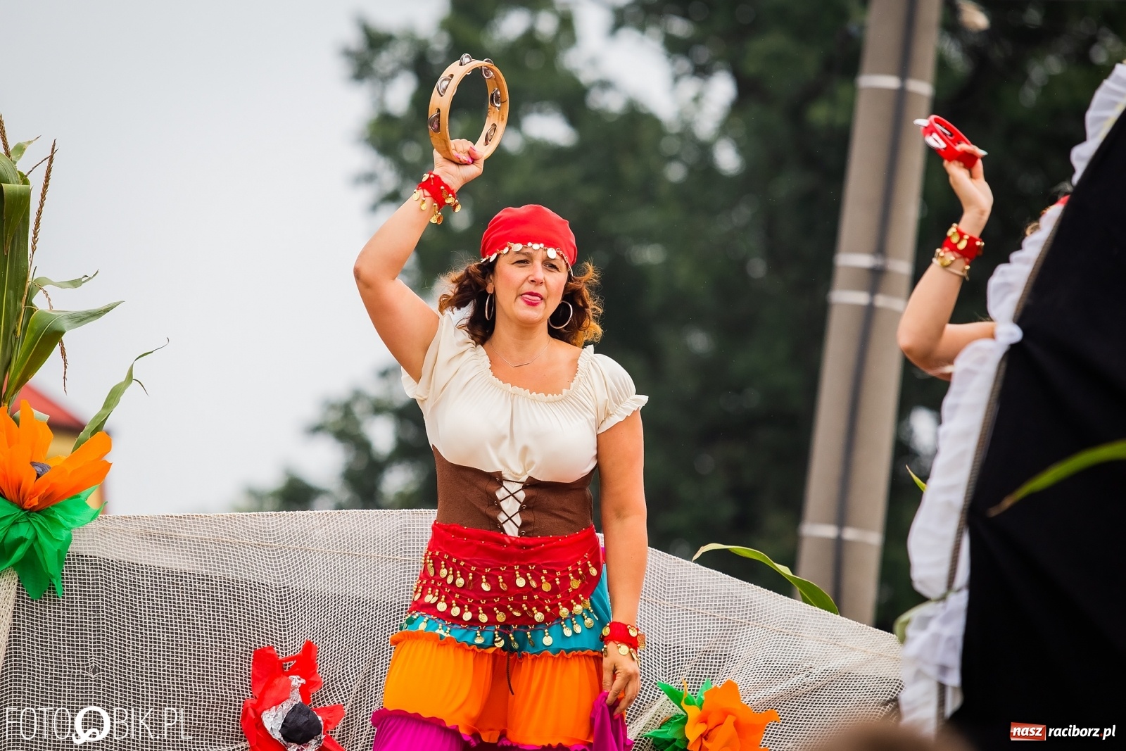 Zdjęcie w galerii na portalu naszraciborz.pl: Dożynki 2019. Gmina Krzyżanowice bawiła się w Rudyszwałdzie [FOTO i WIDEO] wiadomości z regionu