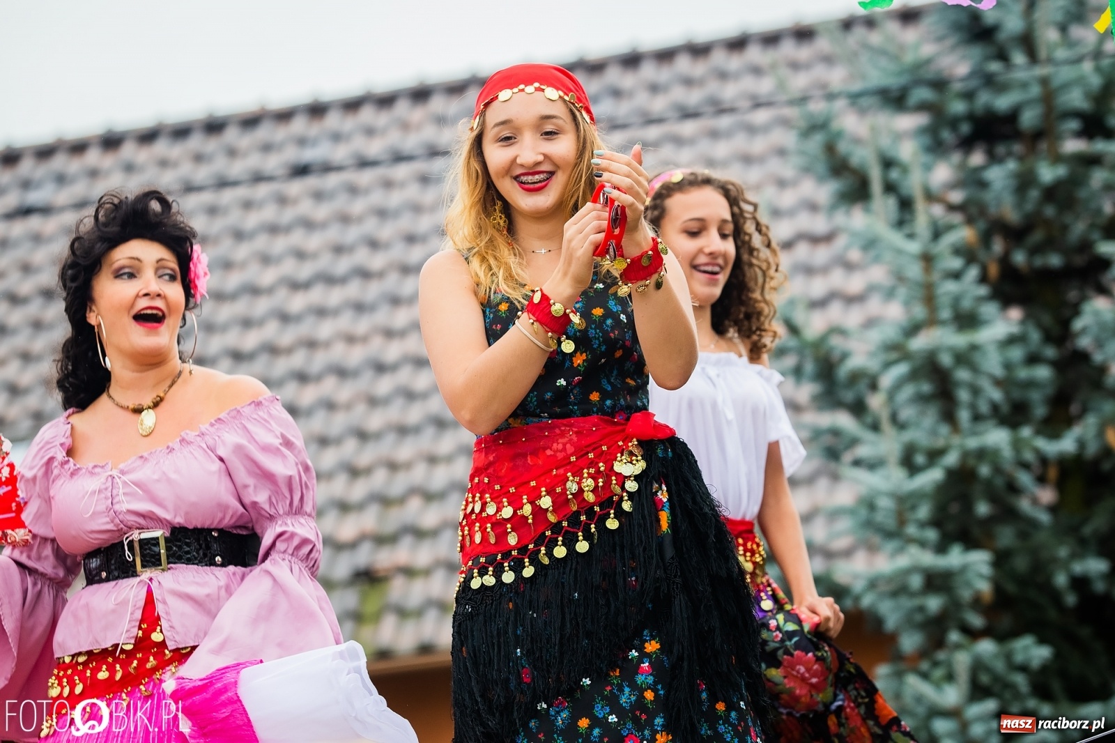 Zdjęcie w galerii na portalu naszraciborz.pl: Dożynki 2019. Gmina Krzyżanowice bawiła się w Rudyszwałdzie [FOTO i WIDEO] wiadomości z regionu