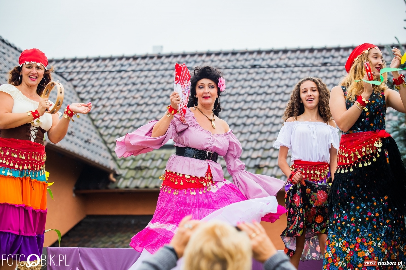 Zdjęcie w galerii na portalu naszraciborz.pl: Dożynki 2019. Gmina Krzyżanowice bawiła się w Rudyszwałdzie [FOTO i WIDEO] wiadomości z regionu