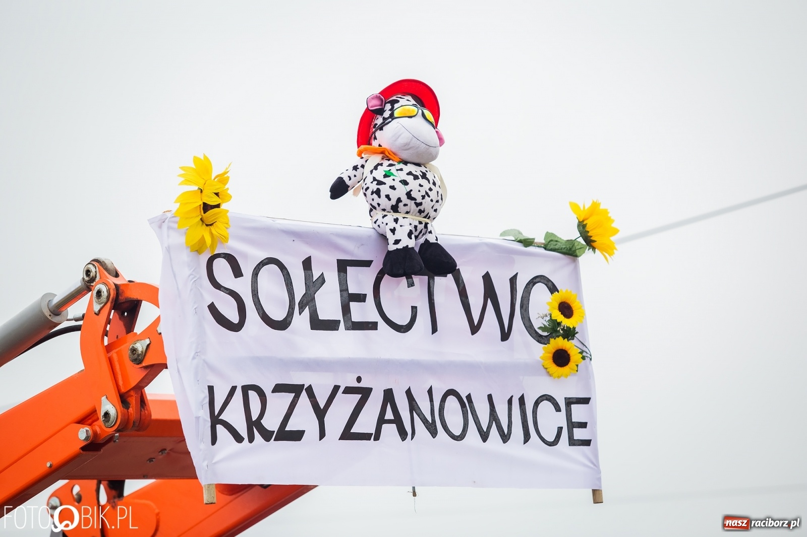 Zdjęcie w galerii na portalu naszraciborz.pl: Dożynki 2019. Gmina Krzyżanowice bawiła się w Rudyszwałdzie [FOTO i WIDEO] wiadomości z regionu